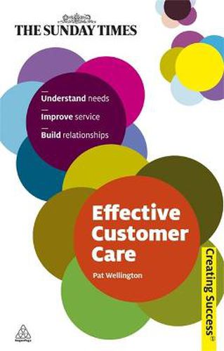 Cover image for Effective Customer Care