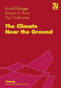 Cover image for The Climate Near the Ground