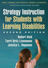 Cover image for Strategy Instruction for Students with Learning Disabilities