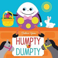 Cover image for Humpty Dumpty