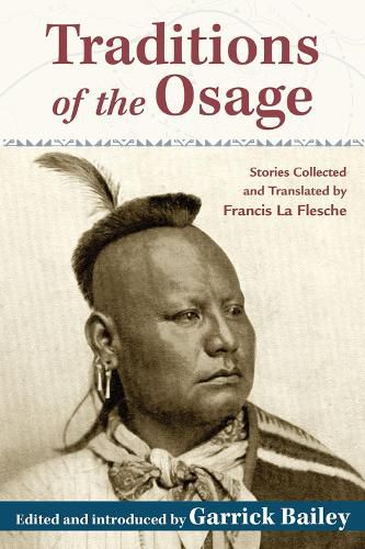 Cover image for Traditions of the Osage