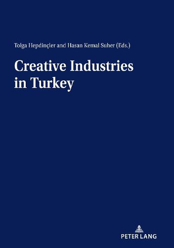 Cover image for Creative Industries in Turkey