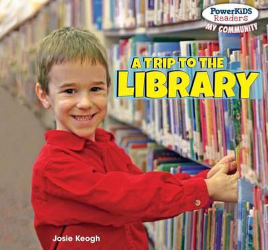 Cover image for A Trip to the Library
