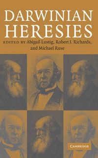 Cover image for Darwinian Heresies