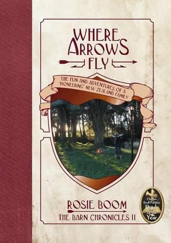 Cover image for Where Arrows Fly