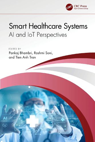 Cover image for Smart Healthcare Systems