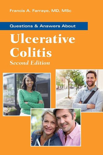 Cover image for Questions  &  Answers About Ulcerative Colitis