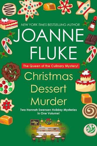 Cover image for Christmas Dessert Murder