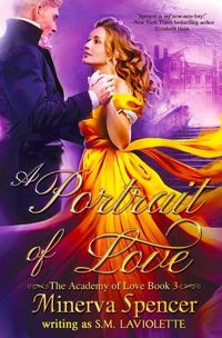 Cover image for A Portrait of Love