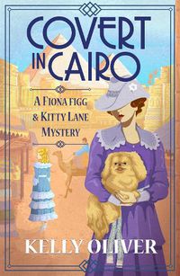 Cover image for Covert in Cairo