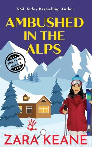 Cover image for Ambushed in the Alps