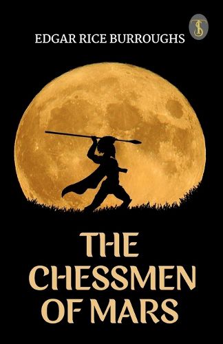 Cover image for The Chessmen of Mars