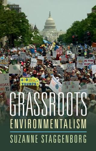 Cover image for Grassroots Environmentalism