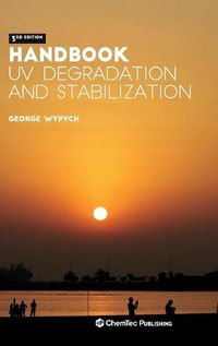 Cover image for Handbook of UV Degradation and Stabilization