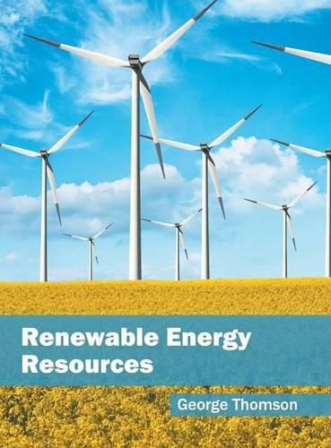 Cover image for Renewable Energy Resources