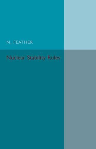 Cover image for Nuclear Stability Rules