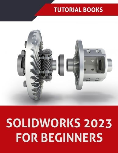 Cover image for SOLIDWORKS 2023 For Beginners