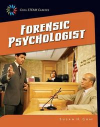 Cover image for Forensic Psychologist