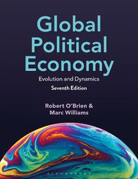 Cover image for Global Political Economy