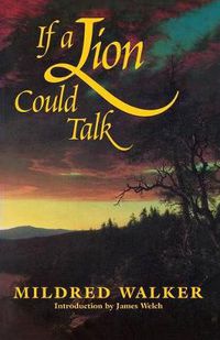 Cover image for If a Lion Could Talk