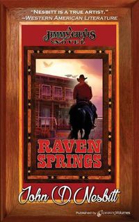 Cover image for Raven Springs