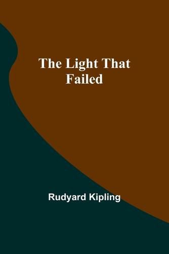 Cover image for The Light That Failed