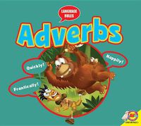 Cover image for Adverbs