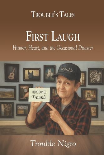 Cover image for The First Laugh