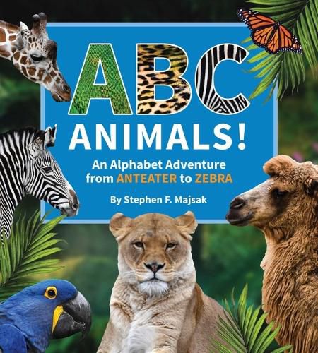 Cover image for ABC Animals!