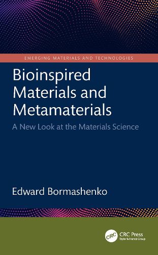 Cover image for Bioinspired Materials and Metamaterials