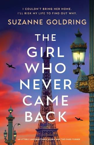 Cover image for The Girl Who Never Came Back