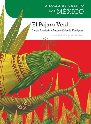 Cover image for A lomo de cuento por Mexico