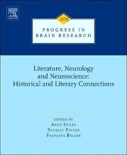 Cover image for Literature, Neurology, and Neuroscience: Historical and Literary Connections