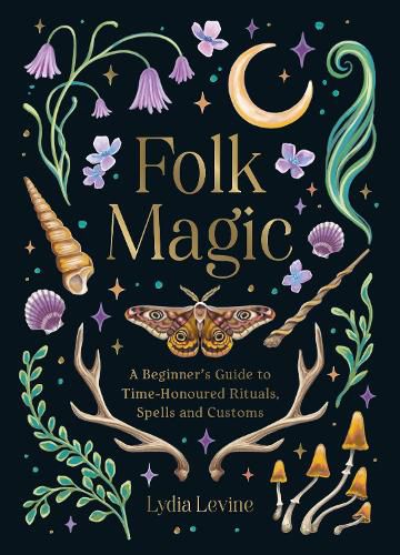 Cover image for Folk Magic