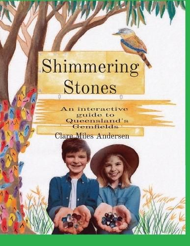 Cover image for Shimmering Stones