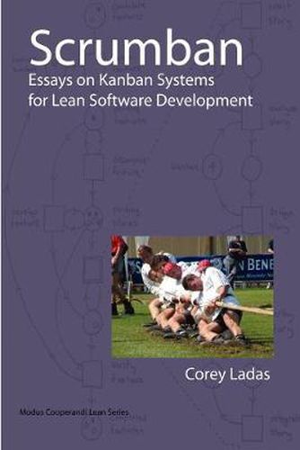 Cover image for Scrumban - Essays on Kanban Systems for Lean Software Development