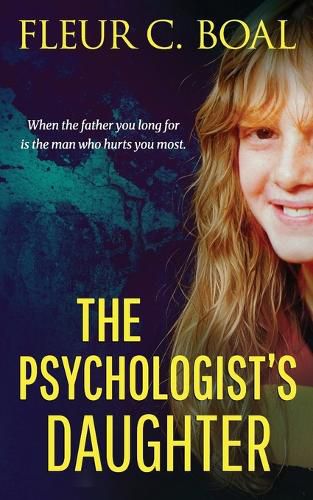 Cover image for THE PSYCHOLOGIST'S DAUGHTER