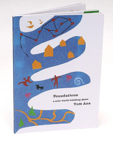 Cover image for Foundation