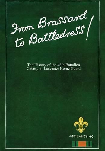 Cover image for From Brassard to Battledress