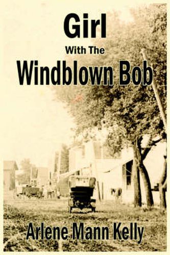 Cover image for Girl With The Windblown Bob