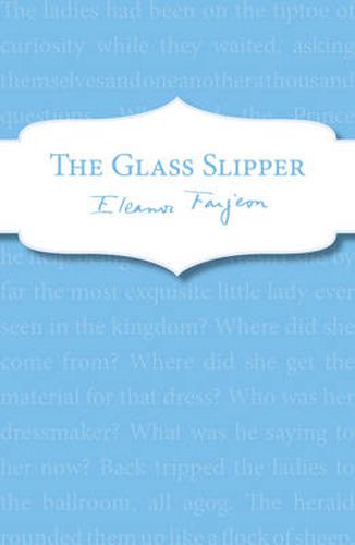 Cover image for The Glass Slipper