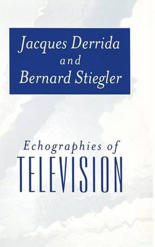 Cover image for Echographies of Television