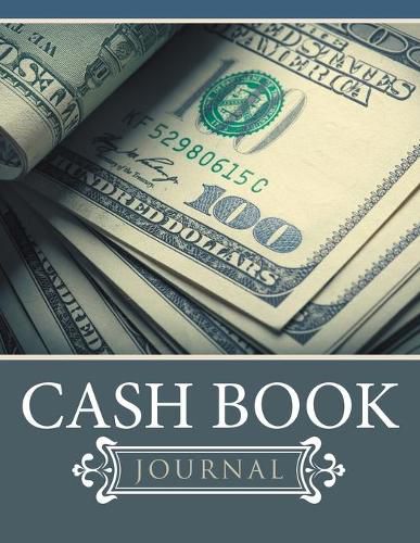 Cover image for Cash Book Journal