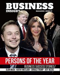 Cover image for Business Insight Magazine Issue 7