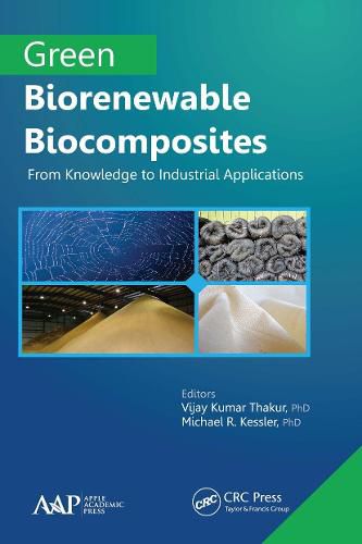 Cover image for Green Biorenewable Biocomposites: From Knowledge to Industrial Applications