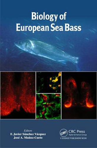 Cover image for Biology of European Sea Bass