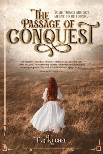 Cover image for The Passage of Conquest