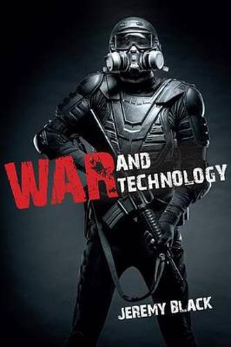 Cover image for War and Technology