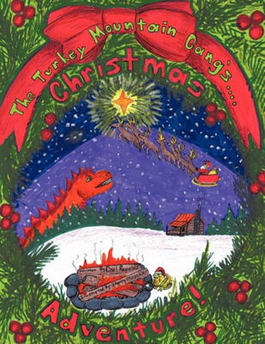 Cover image for The Turkey Mountain Gang's...: Christmas Adventure!