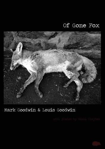 Cover image for Of Gone Fox